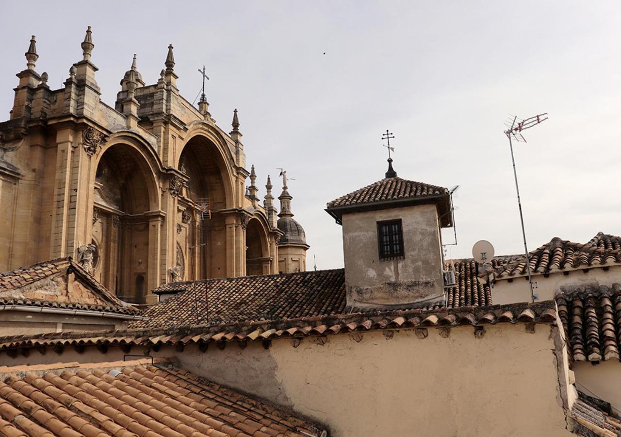 The Suits Catedral Granada Exterior foto